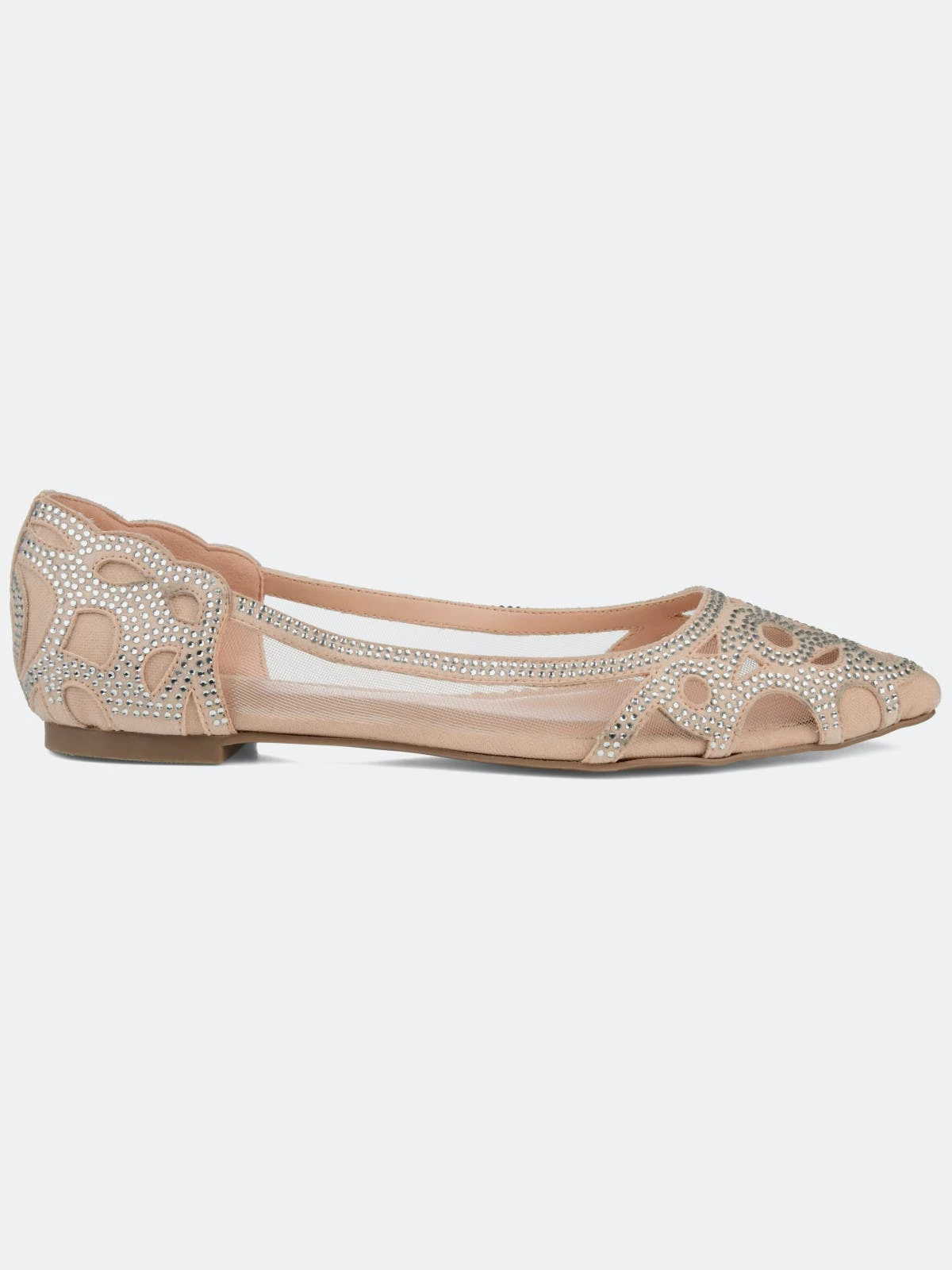 Journee Collection Women's Batavia Flat - Image 6