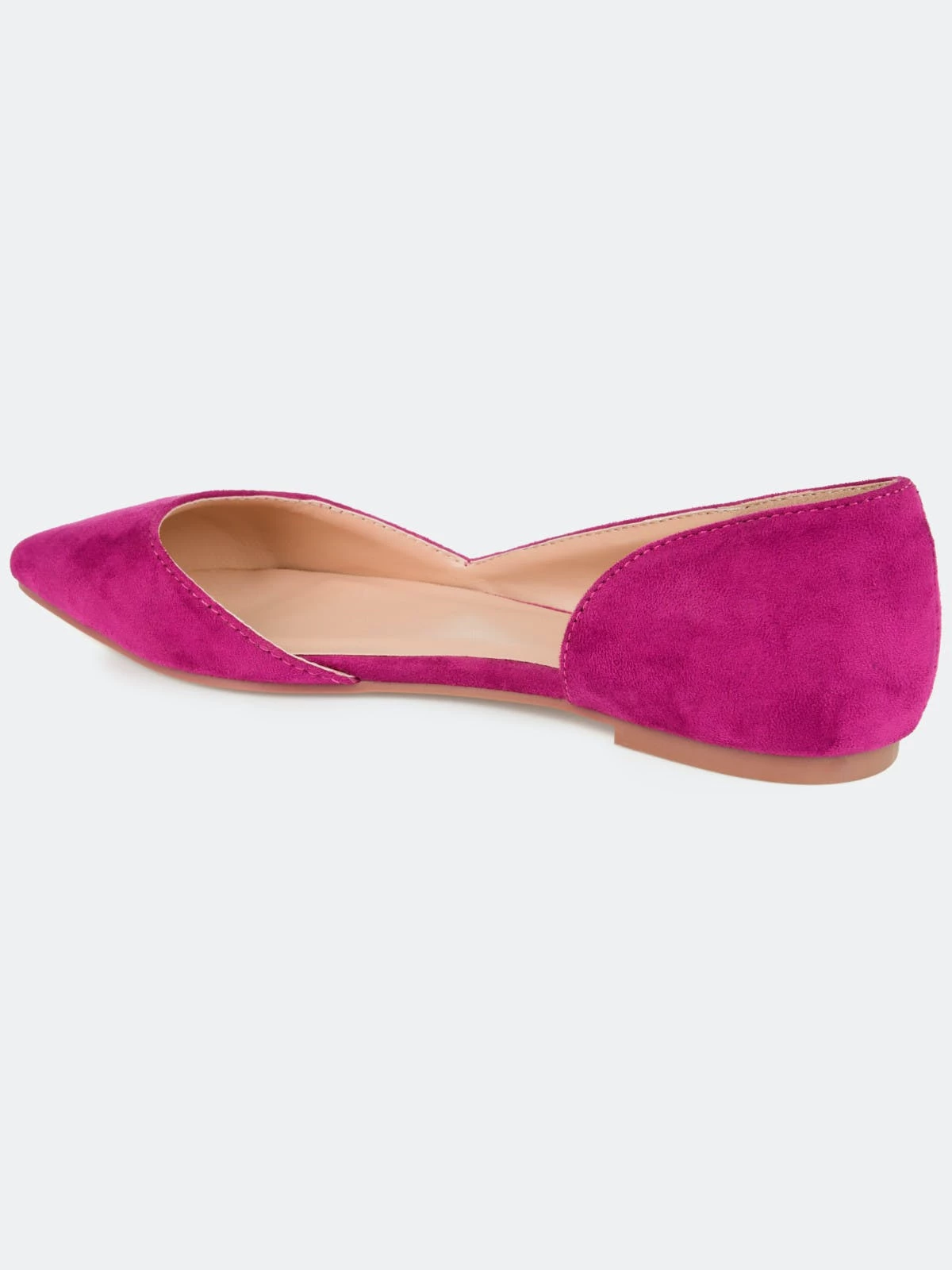 Journee Collection Women's Ester Flat - Image 8