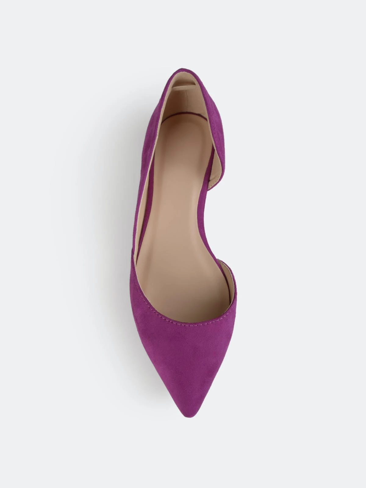Journee Collection Women's Ester Flat - Image 4
