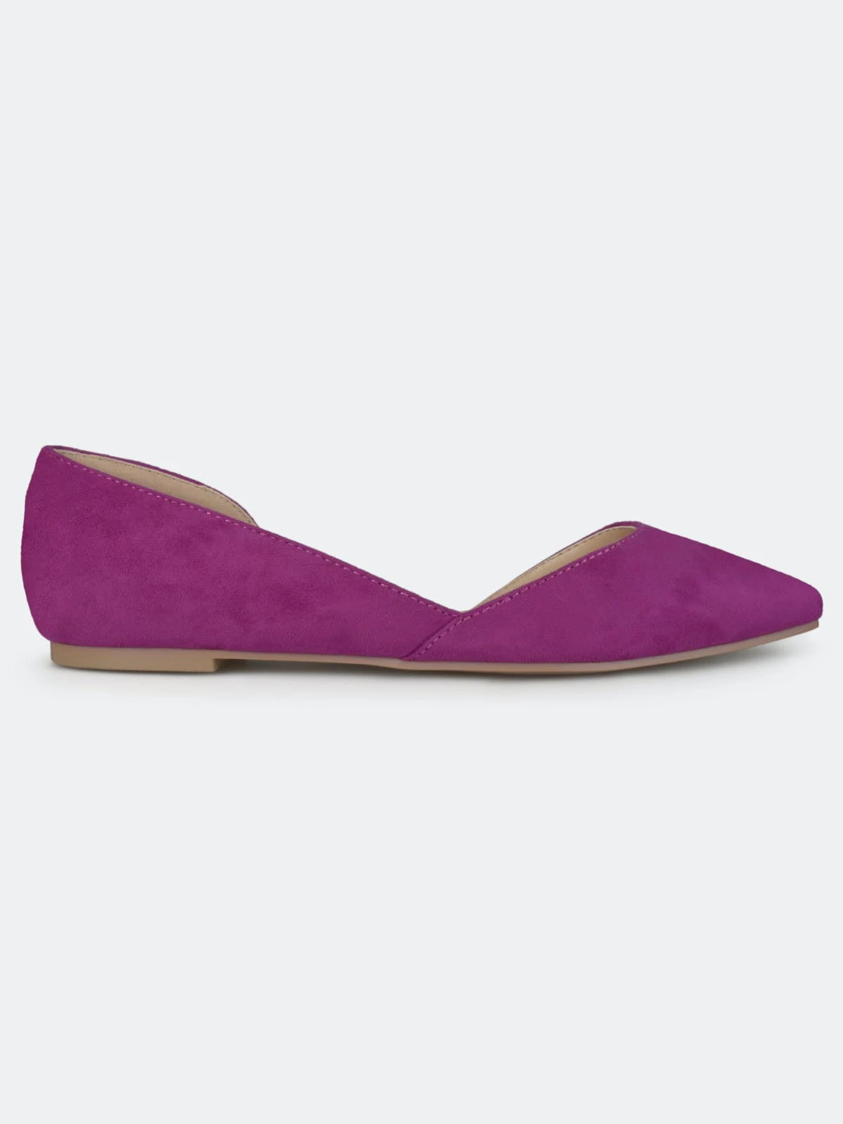 Journee Collection Women's Ester Flat - Image 6