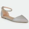Journee Collection Women&apos;s Reba Flat