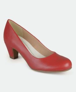 Journee Collection Women's Comfort Luu-M Pump