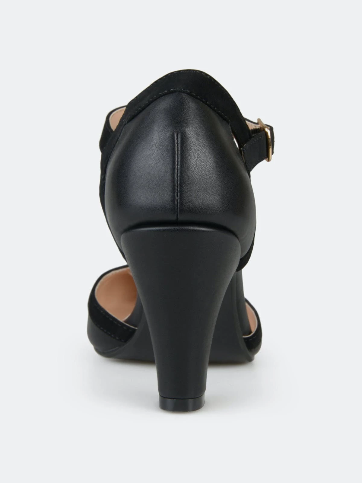 Journee Collection Women's Olina Pump - Image 3