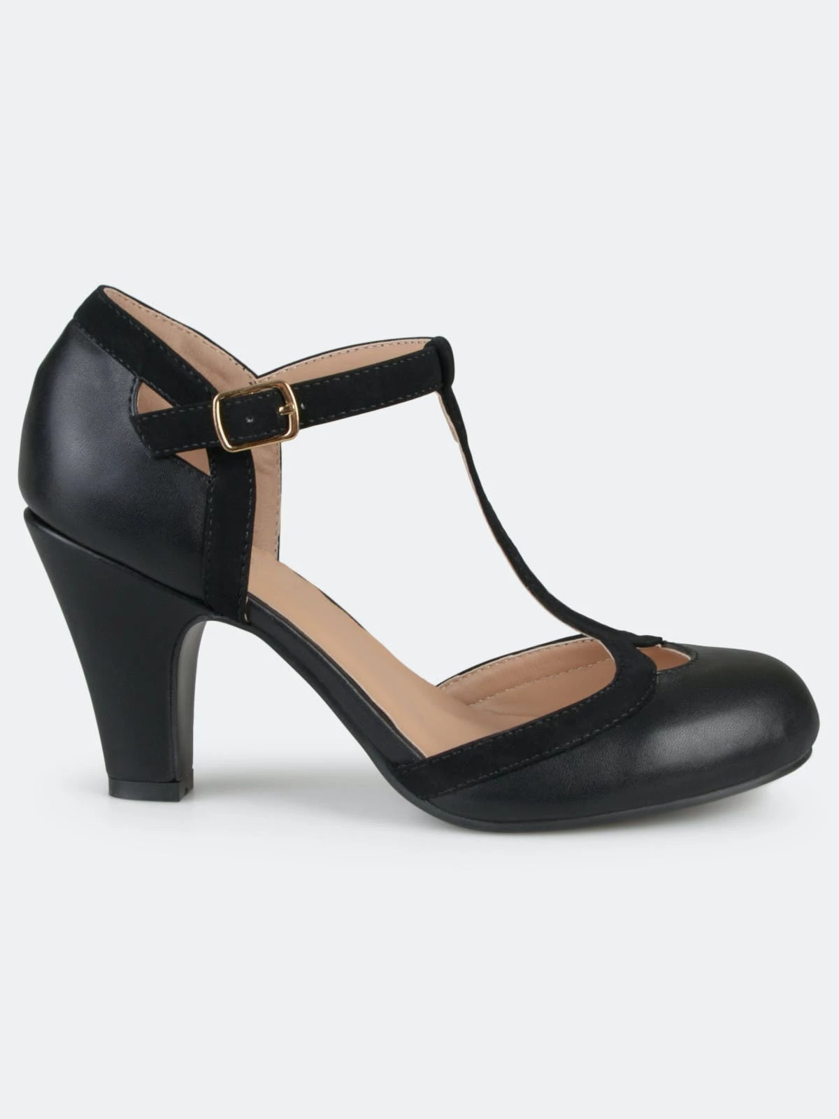 Journee Collection Women's Olina Pump - Image 6