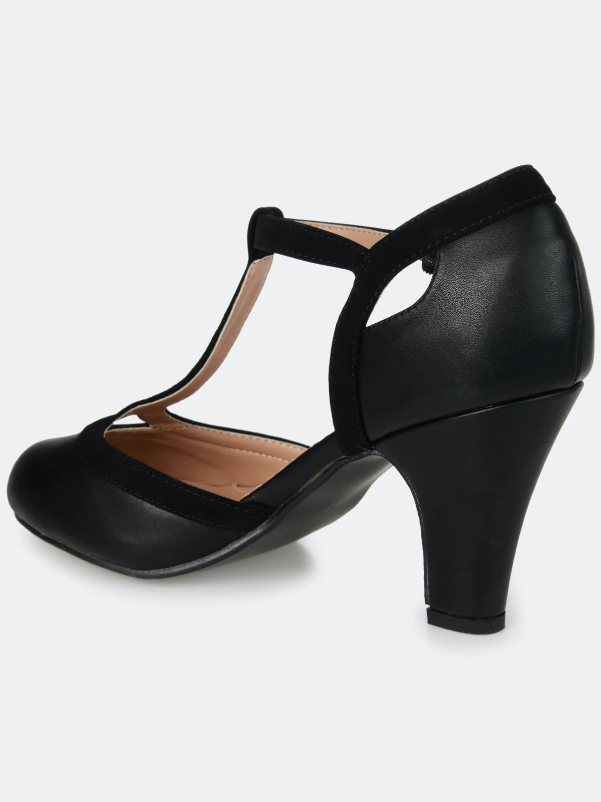 Journee Collection Women's Olina Pump - Image 8