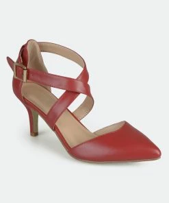 Journee Collection Women's Riva Pump