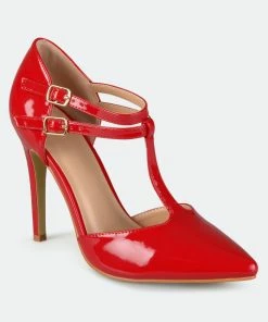 Journee Collection Women's Tru Pump