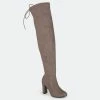 Journee Collection Women&apos;s Wide Calf Maya Boot