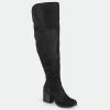 Journee Collection Women&apos;s Wide Calf Sana Boot