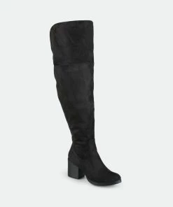 Journee Collection Women&apos;s Wide Calf Sana Boot