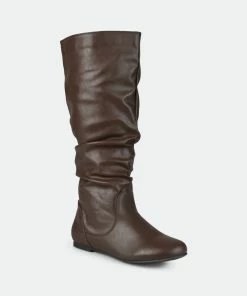 Journee Collection Women&apos;s Extra Wide Calf Jayden Boot