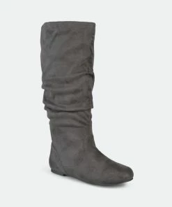 Journee Collection Women&apos;s Wide Calf Rebecca-02 Boot