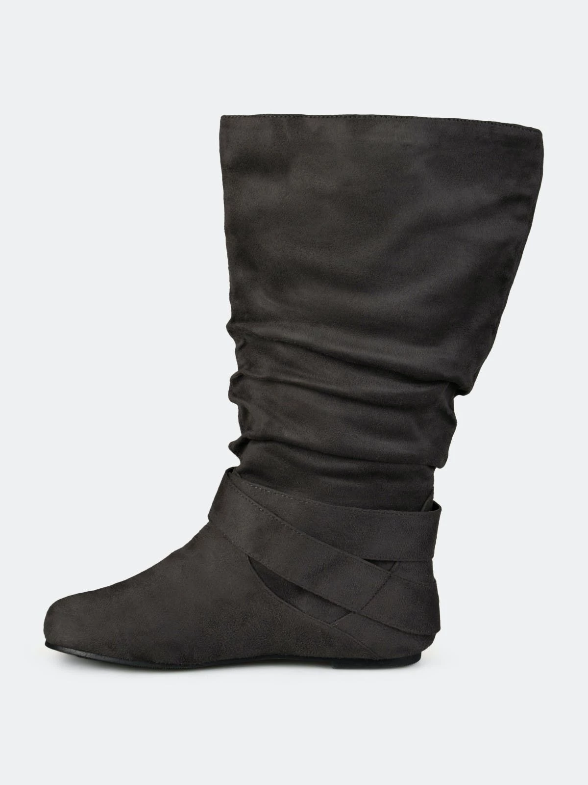 Journee Collection Women's Wide Calf Shelley-6 Boot - Image 2