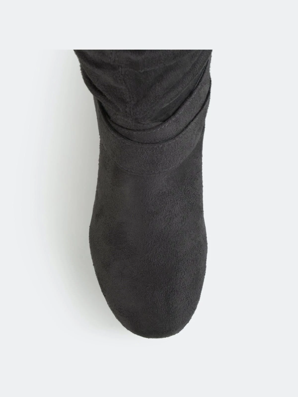 Journee Collection Women's Wide Calf Shelley-6 Boot - Image 4