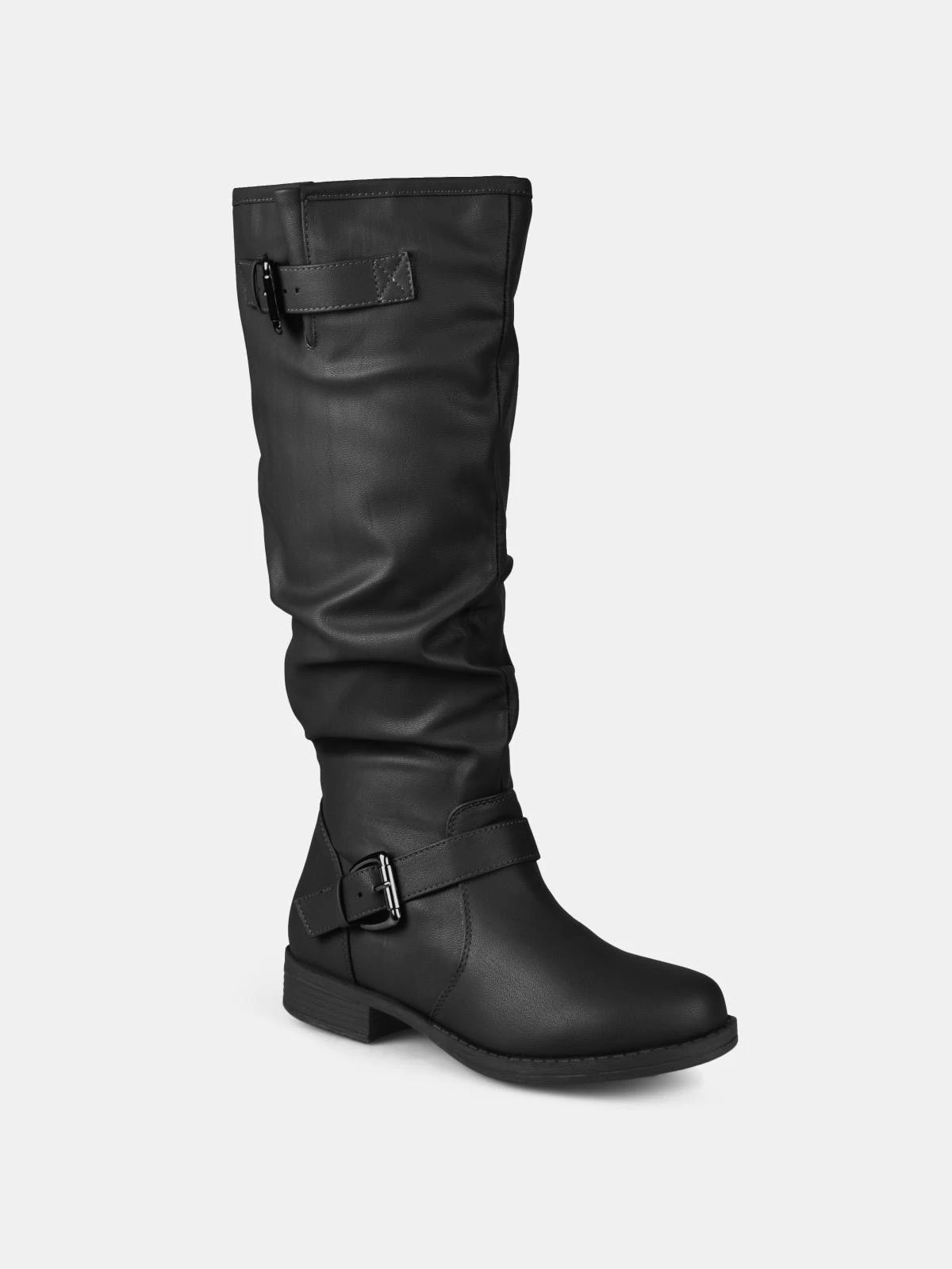 Journee Collection Women's Extra Wide Calf Stormy Boot