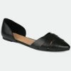 Journee Collection Women&apos;s Brandee Flat