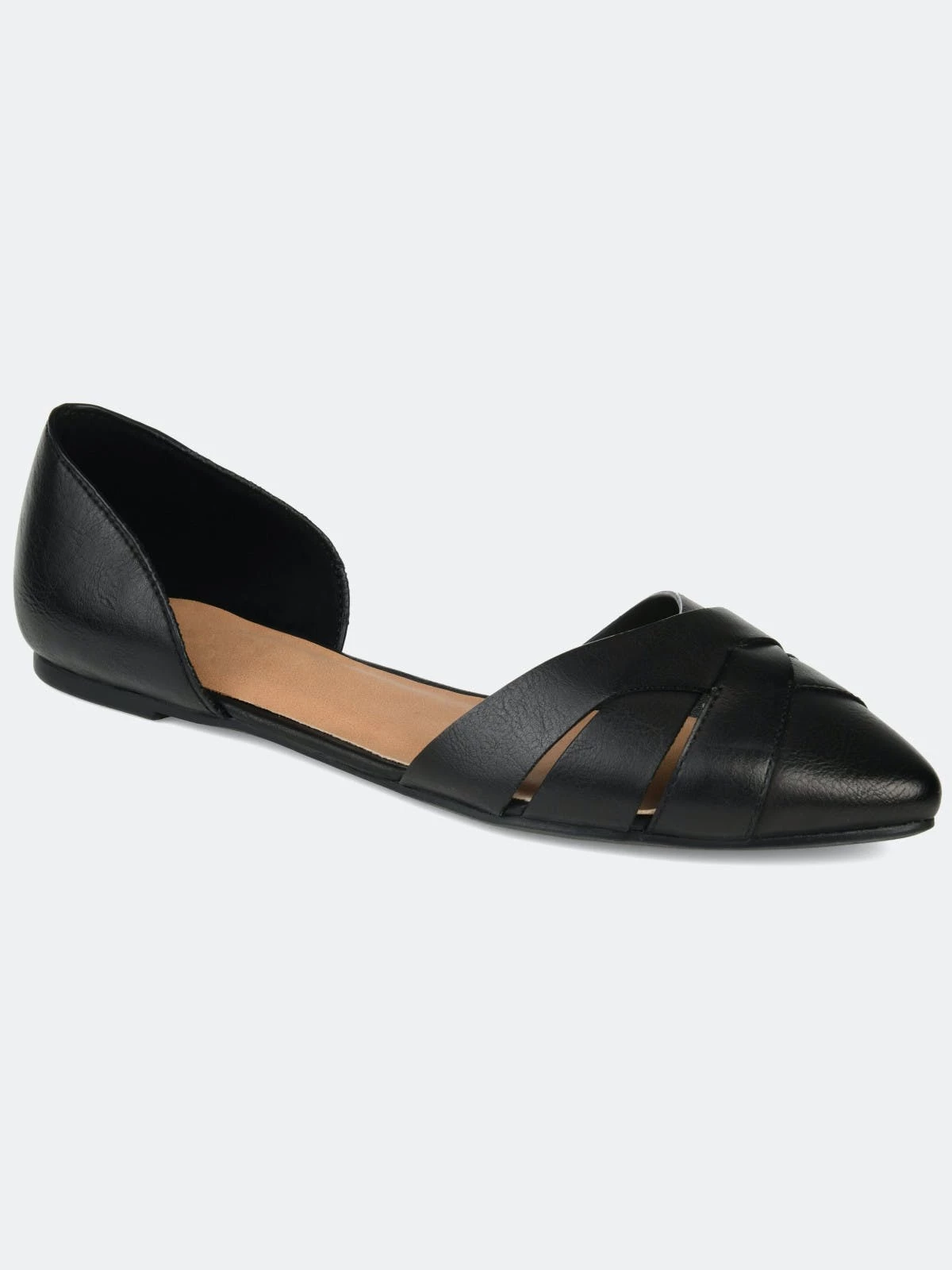 Journee Collection Women's Brandee Flat
