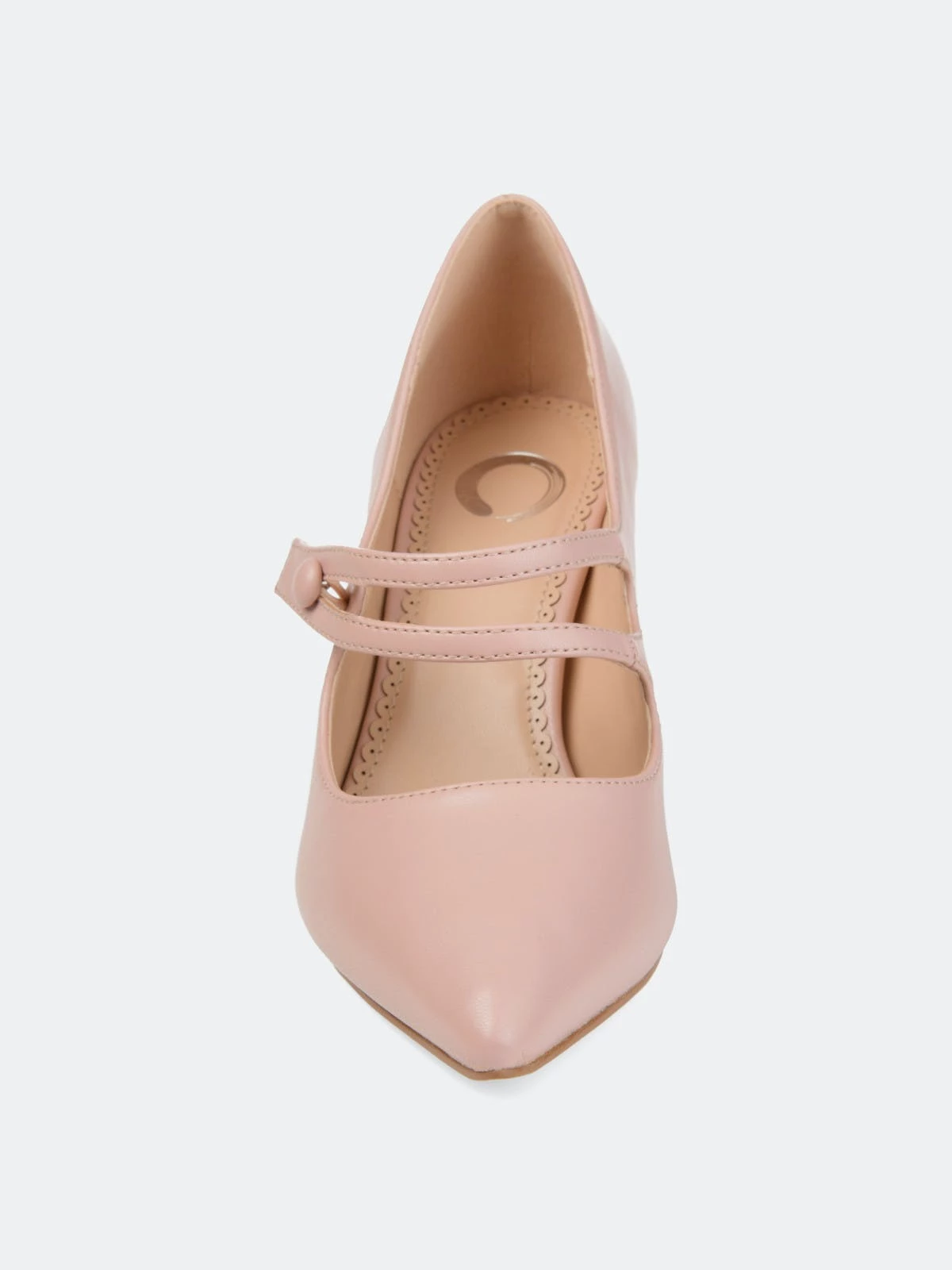 Journee Collection Women's Sidney Pump - Image 7