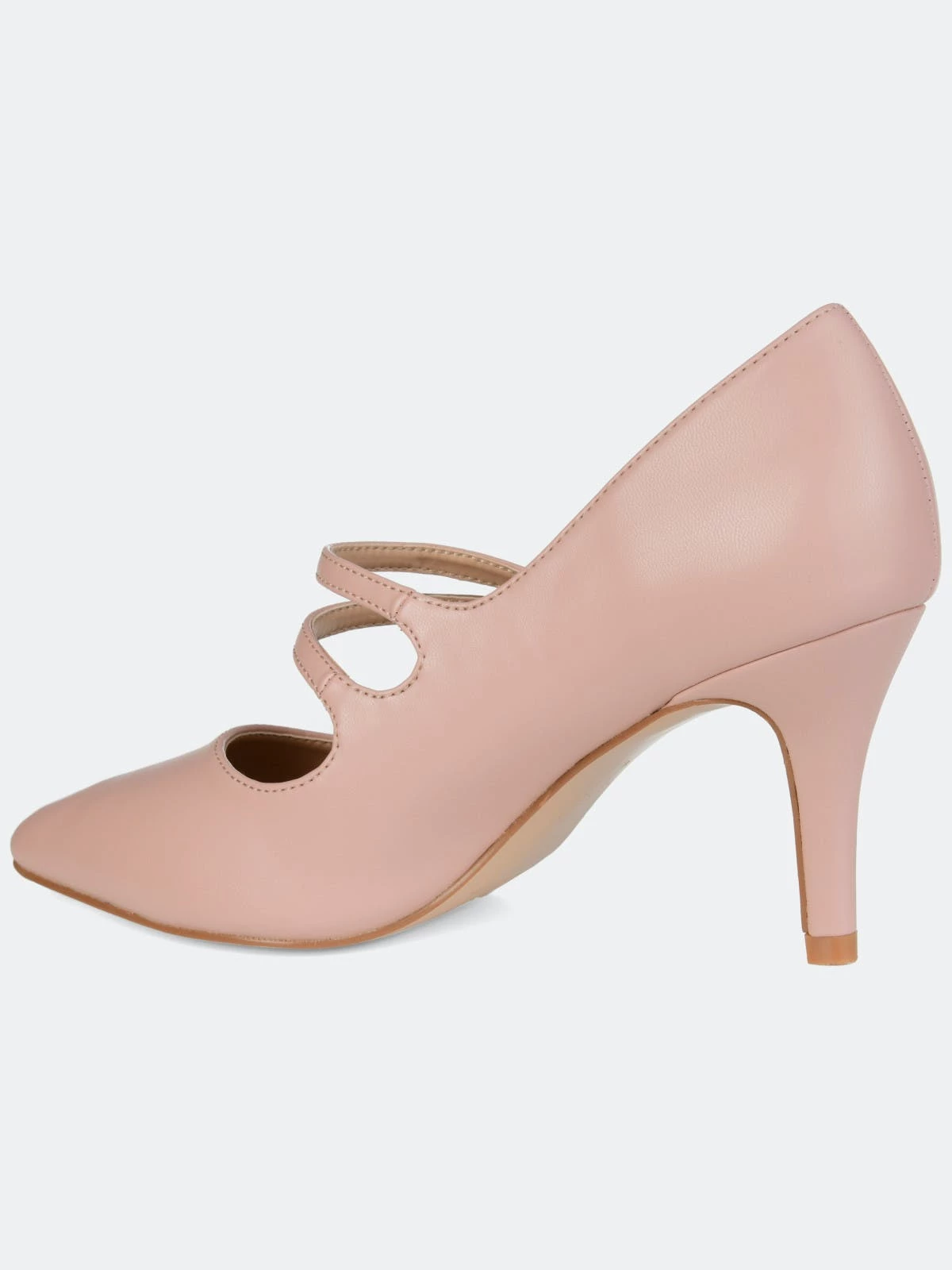 Journee Collection Women's Sidney Pump - Image 8