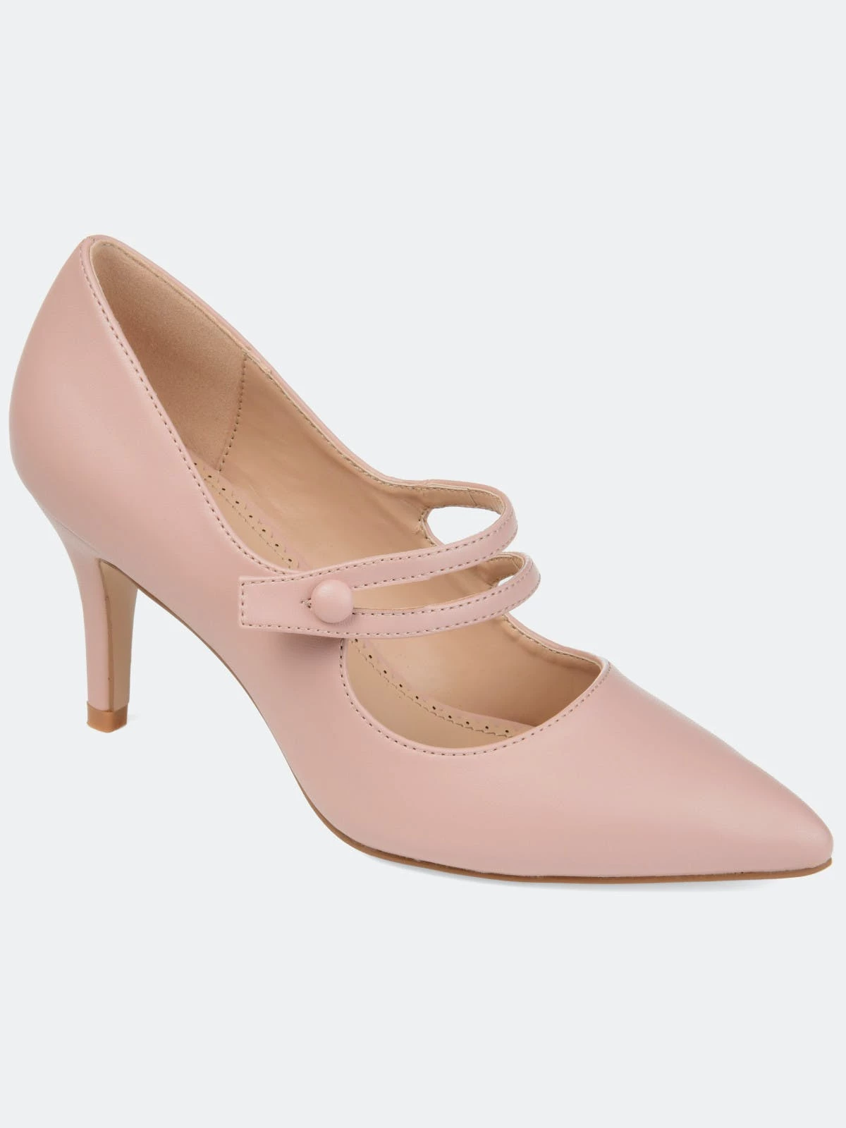 Journee Collection Women's Sidney Pump