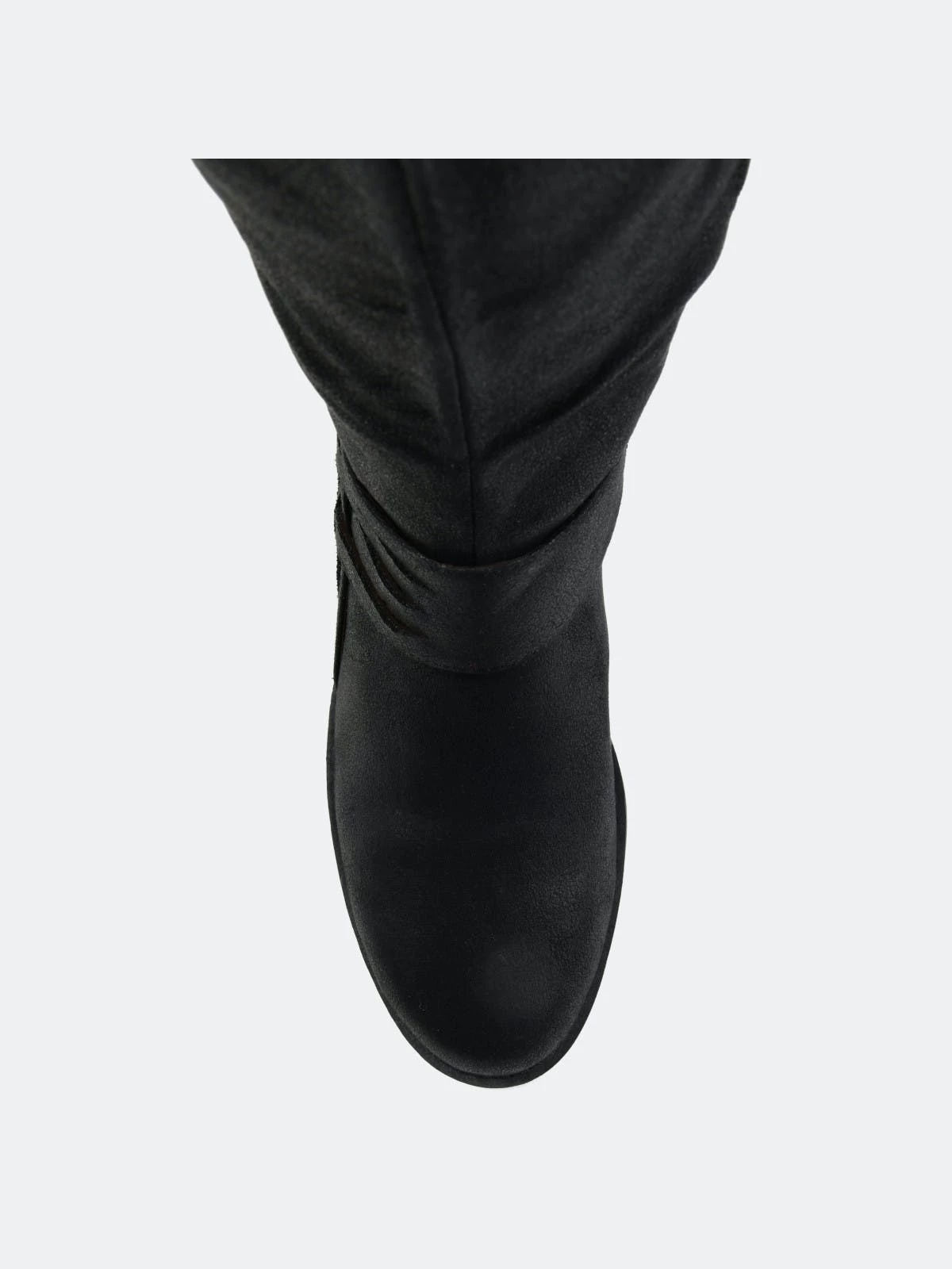 Journee Collection Women's Extra Wide Calf Meg Boot - Image 4