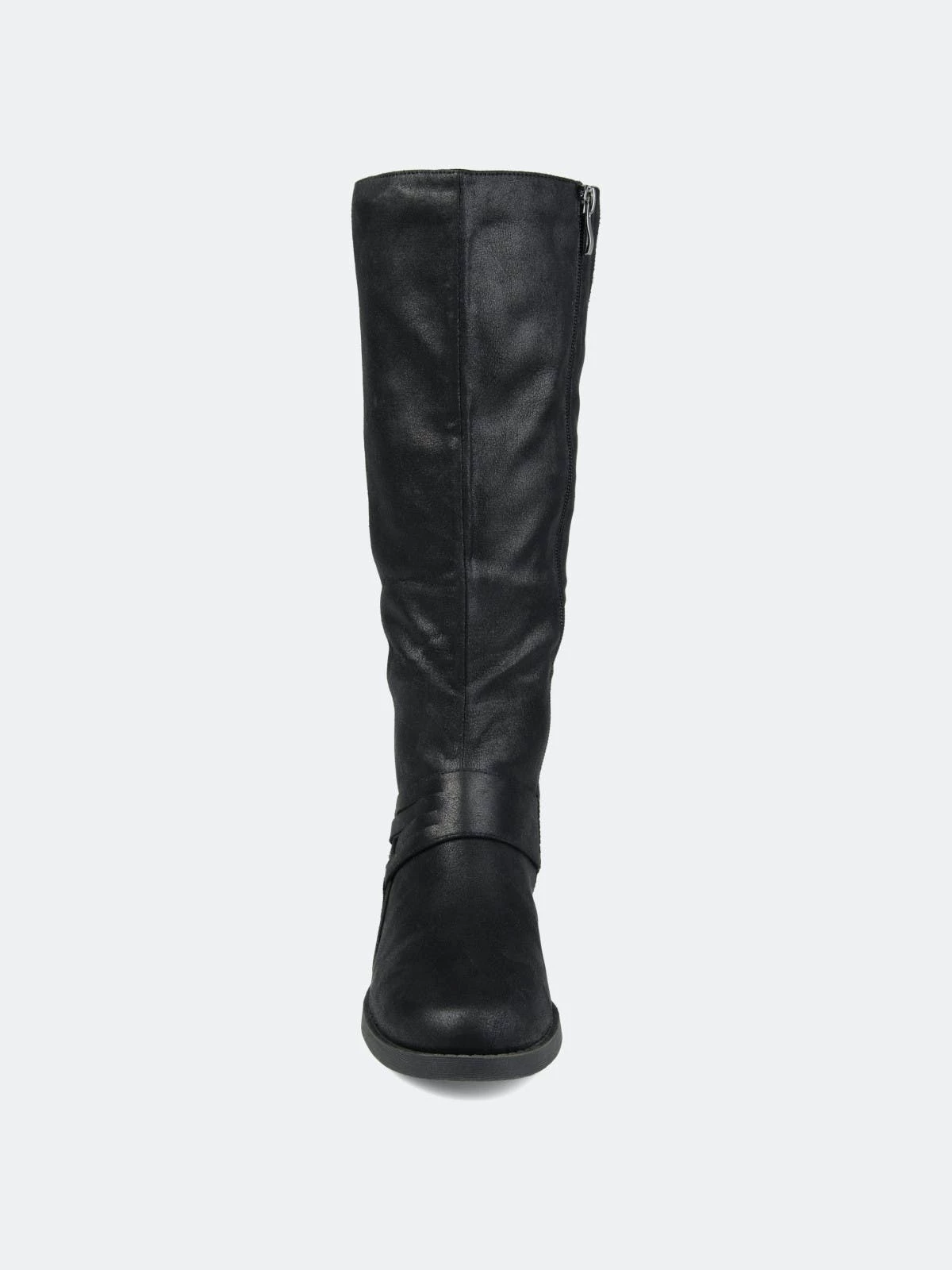 Journee Collection Women's Extra Wide Calf Meg Boot - Image 7