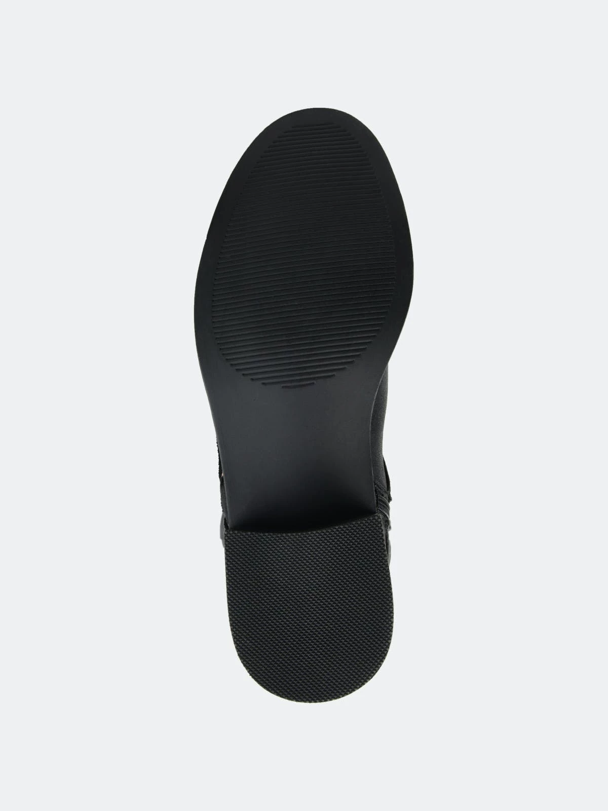 Journee Collection Women's Extra Wide Calf Meg Boot - Image 5