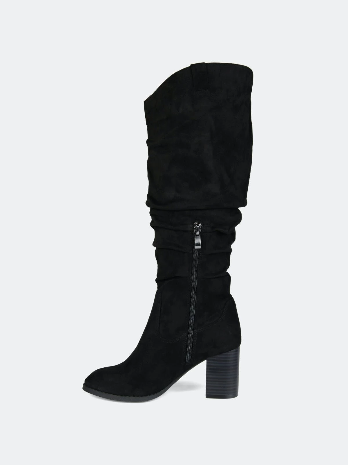 Journee Collection Women's Extra Wide Calf Aneil Boot - Image 2