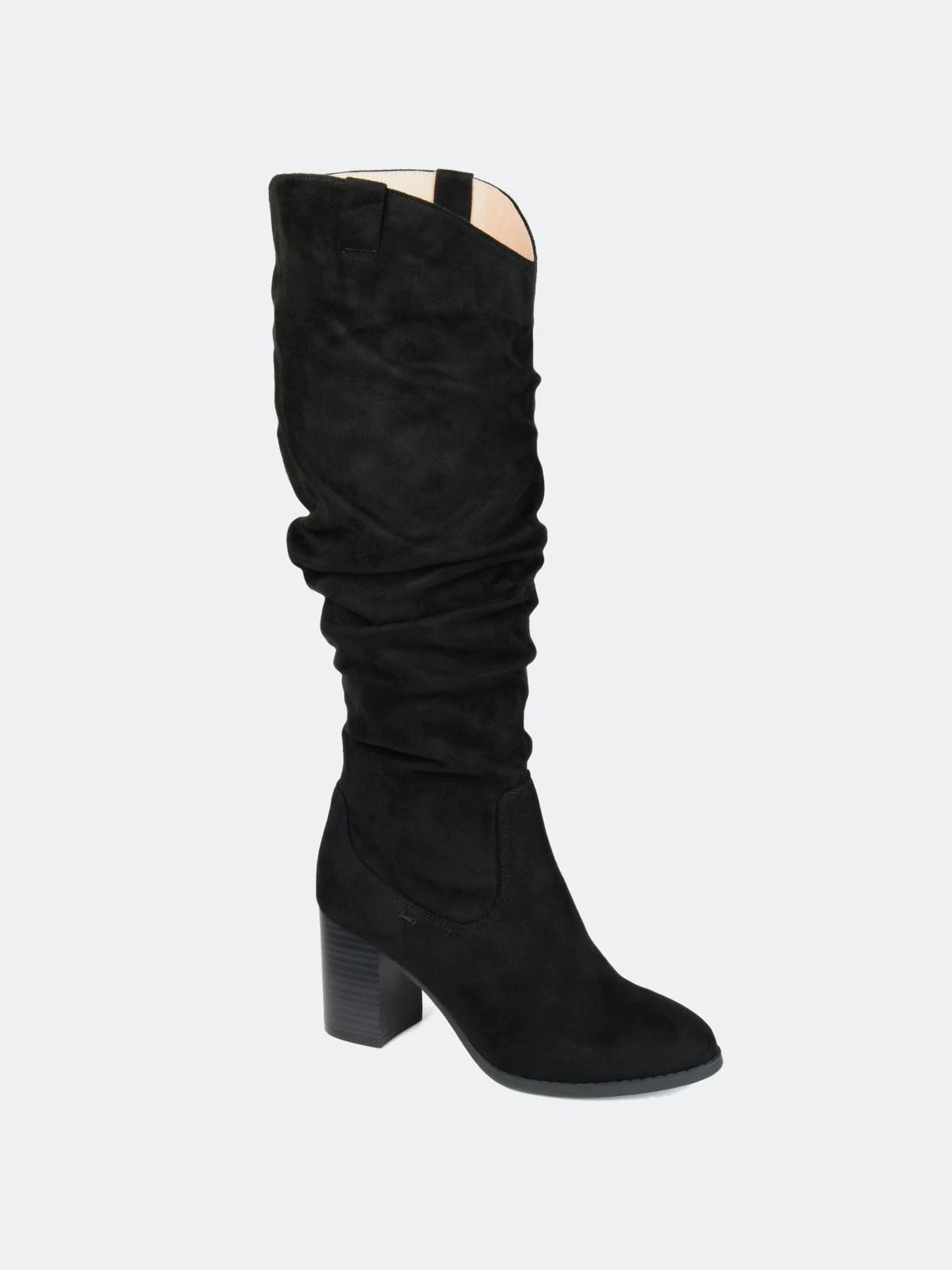 Journee Collection Women's Extra Wide Calf Aneil Boot