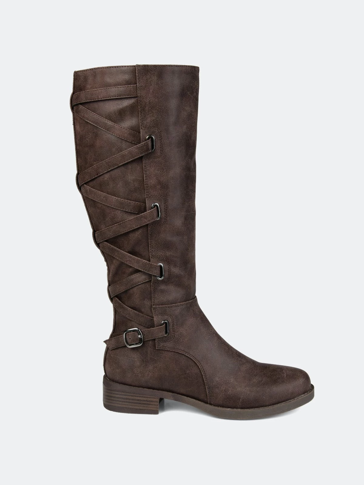 Journee Collection Women's Carly Boot - Image 6