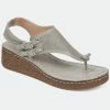 Journee Collection Women&apos;s Mckell Sandal