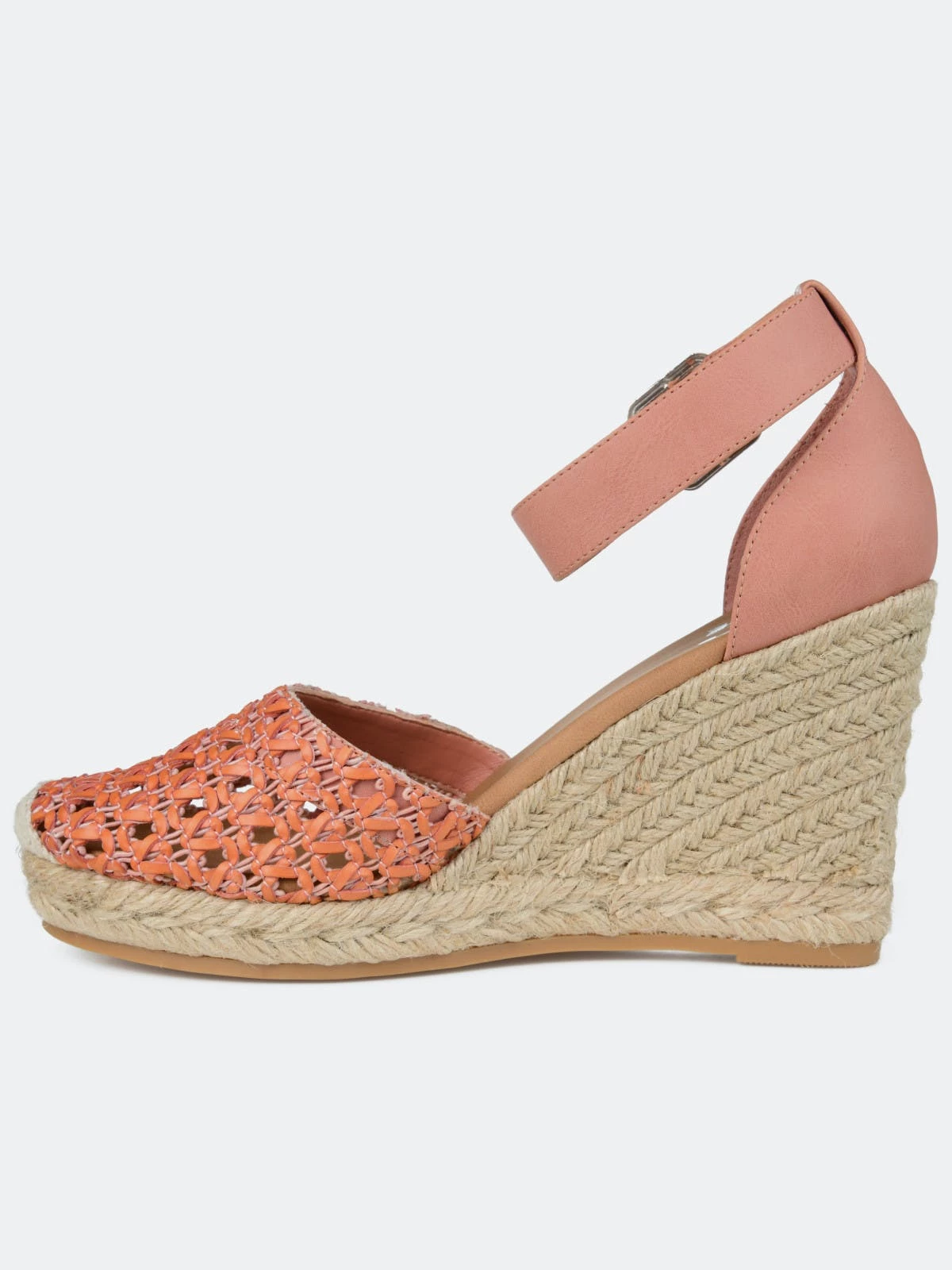 Journee Collection Women's Sierra Espadrille Sandal - Image 2