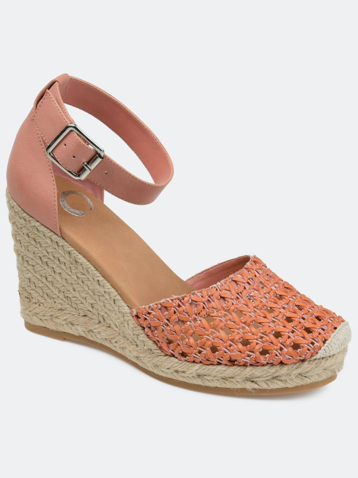 Journee Collection Women's Sierra Espadrille Sandal