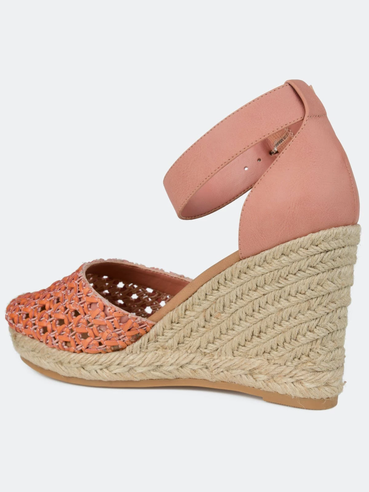 Journee Collection Women's Sierra Espadrille Sandal - Image 8