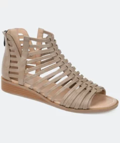 Journee Collection Women's Tru Comfort Foam Delilah Sandal