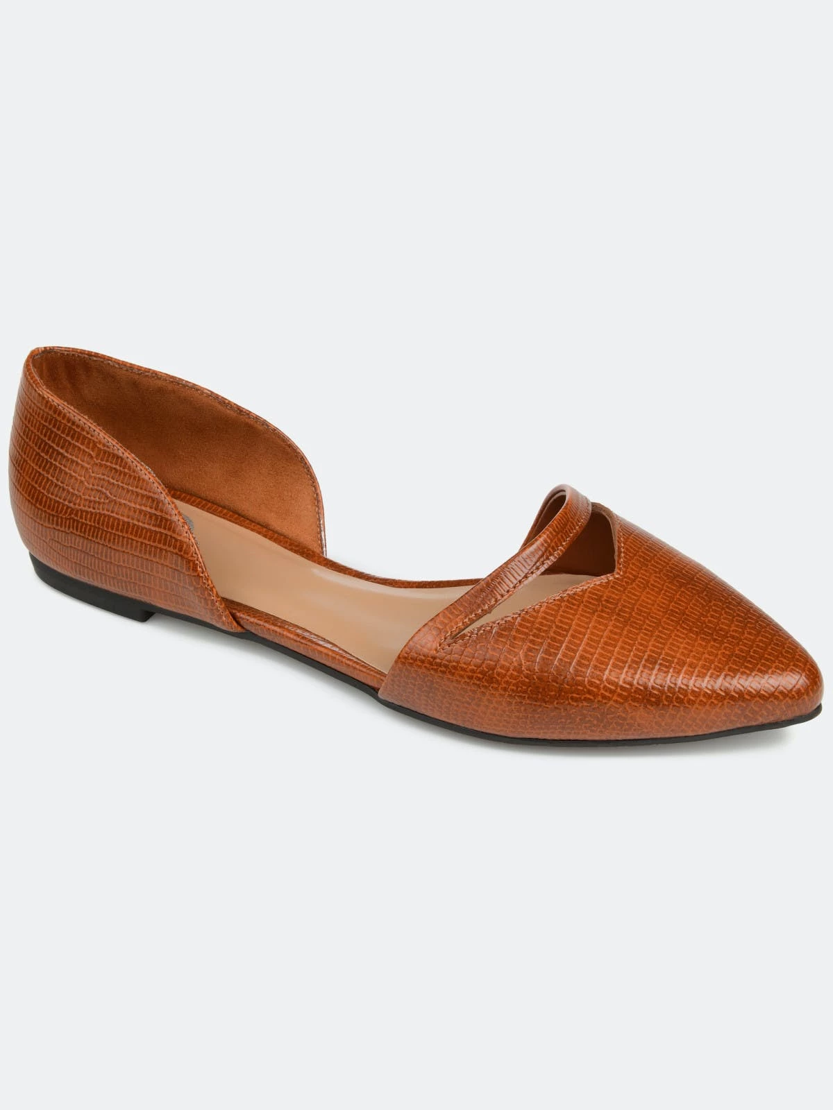 Journee Collection Women's Braely Flat