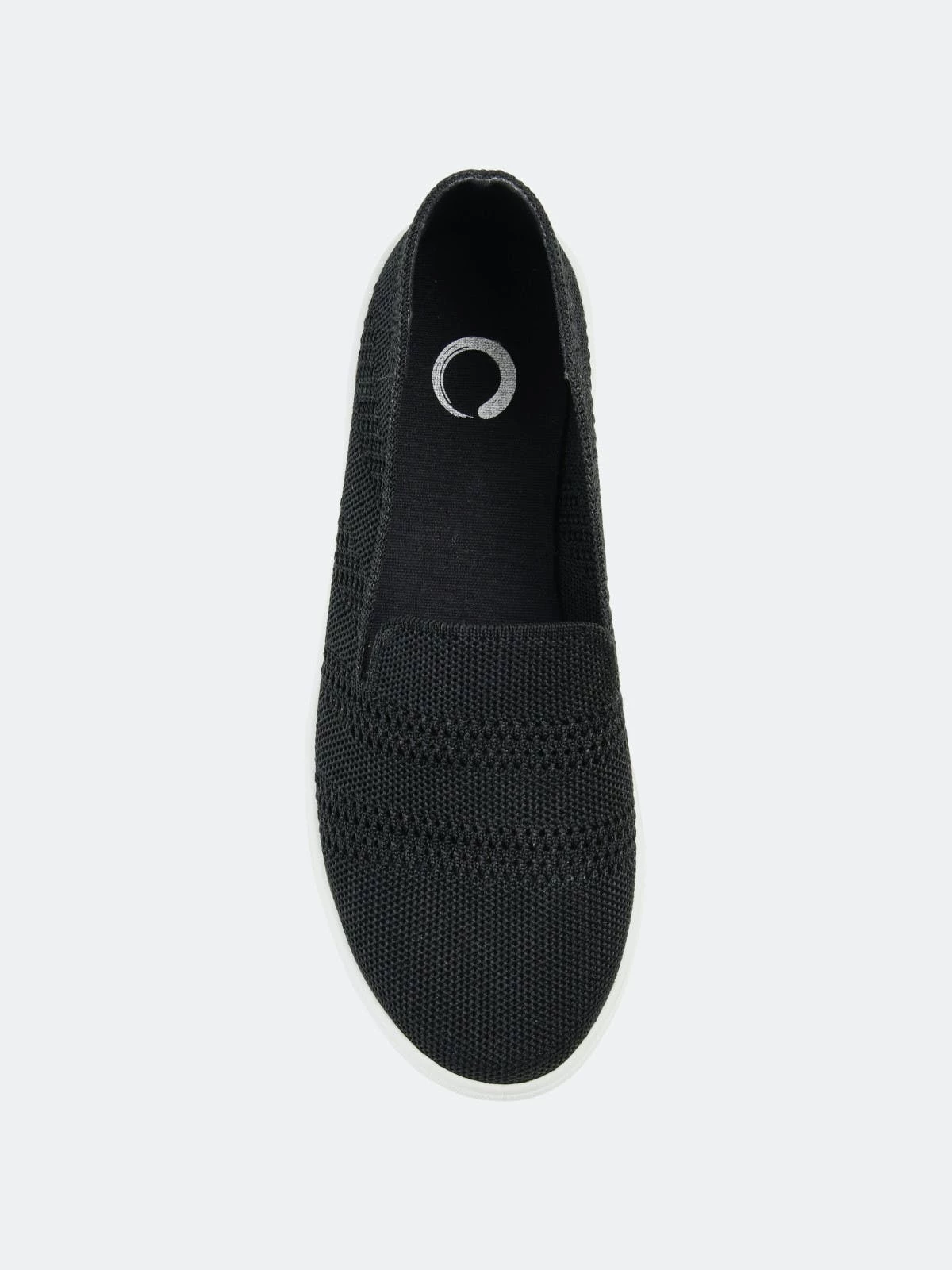 Journee Collection Women's Tru Comfort Foam Meika Knit Sneaker - Image 4