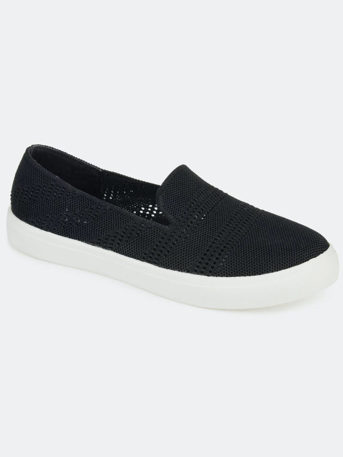 Journee Collection Women's Tru Comfort Foam Meika Knit Sneaker