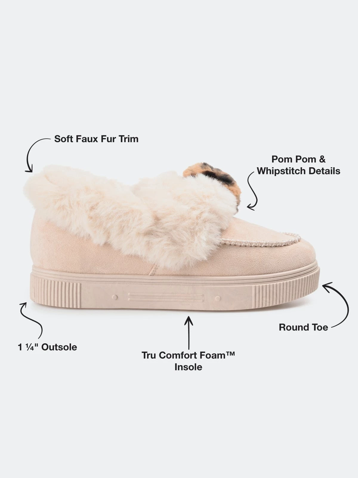 Journee Collection Women's Tru Comfort Foam Sunset Slipper - Image 9