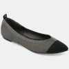 Journee Collection Women&apos;s Tru Comfort Foam Veata Flat