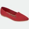 Journee Collection Women&apos;s Tru Comfort Foam Vickie Flat