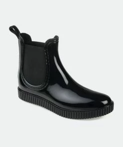 Journee Collection Women&apos;s Tru Comfort Foam Drip Rainboot