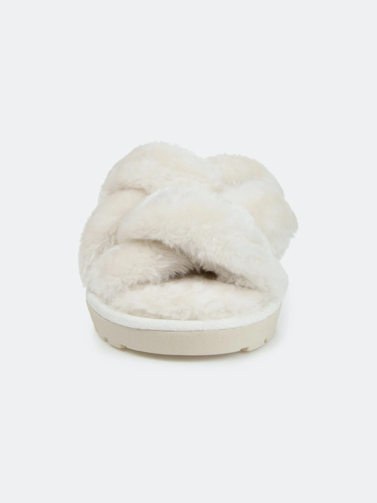Journee Collection Women's Faux Fur Quiet Slipper - Image 7