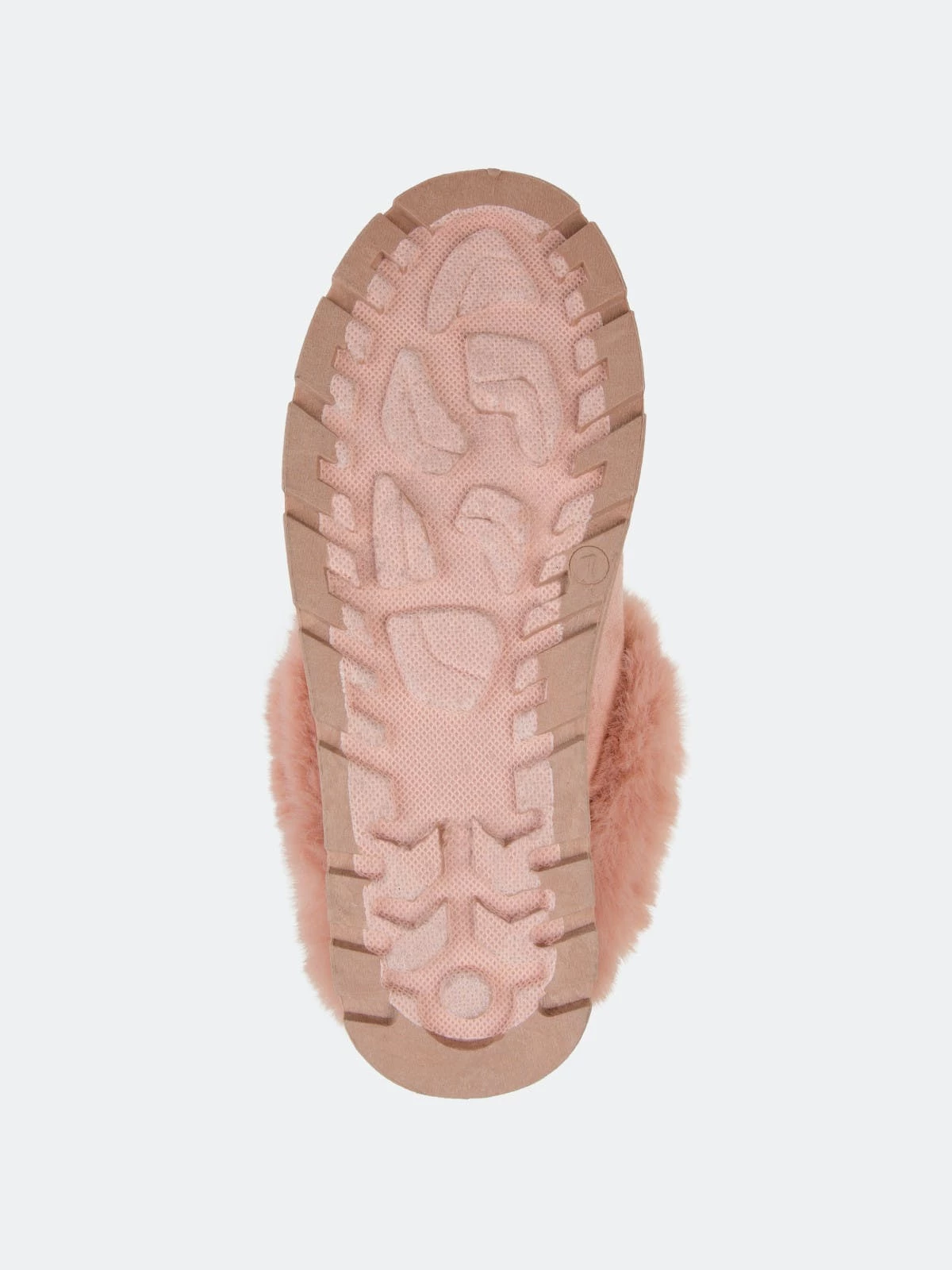 Journee Collection Women's Faux Fur Trim Whisp Slipper - Image 5