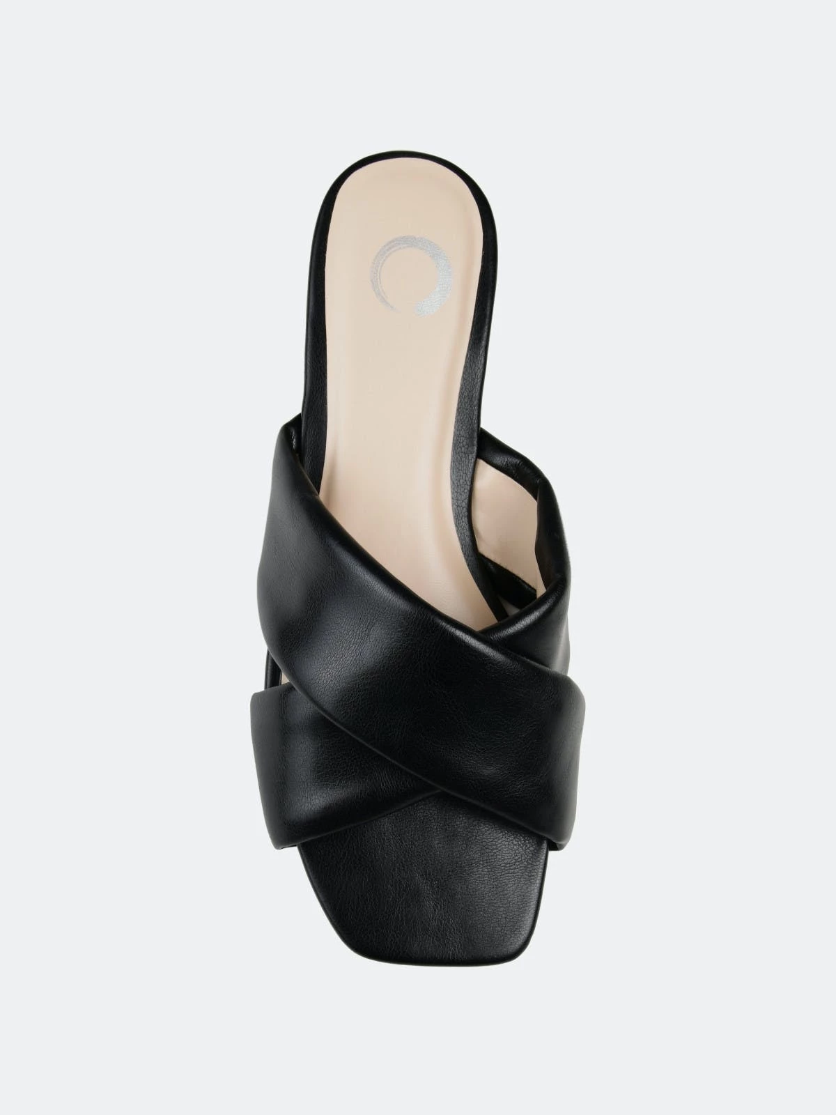 Journee Collection Women's Carlotta Slide - Image 4