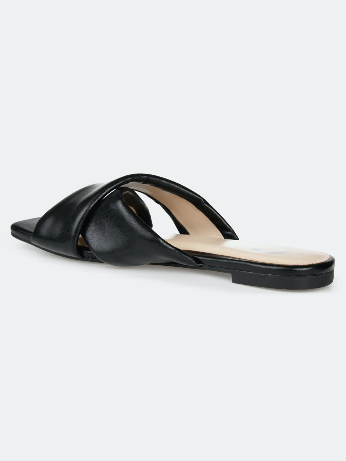 Journee Collection Women's Carlotta Slide - Image 8