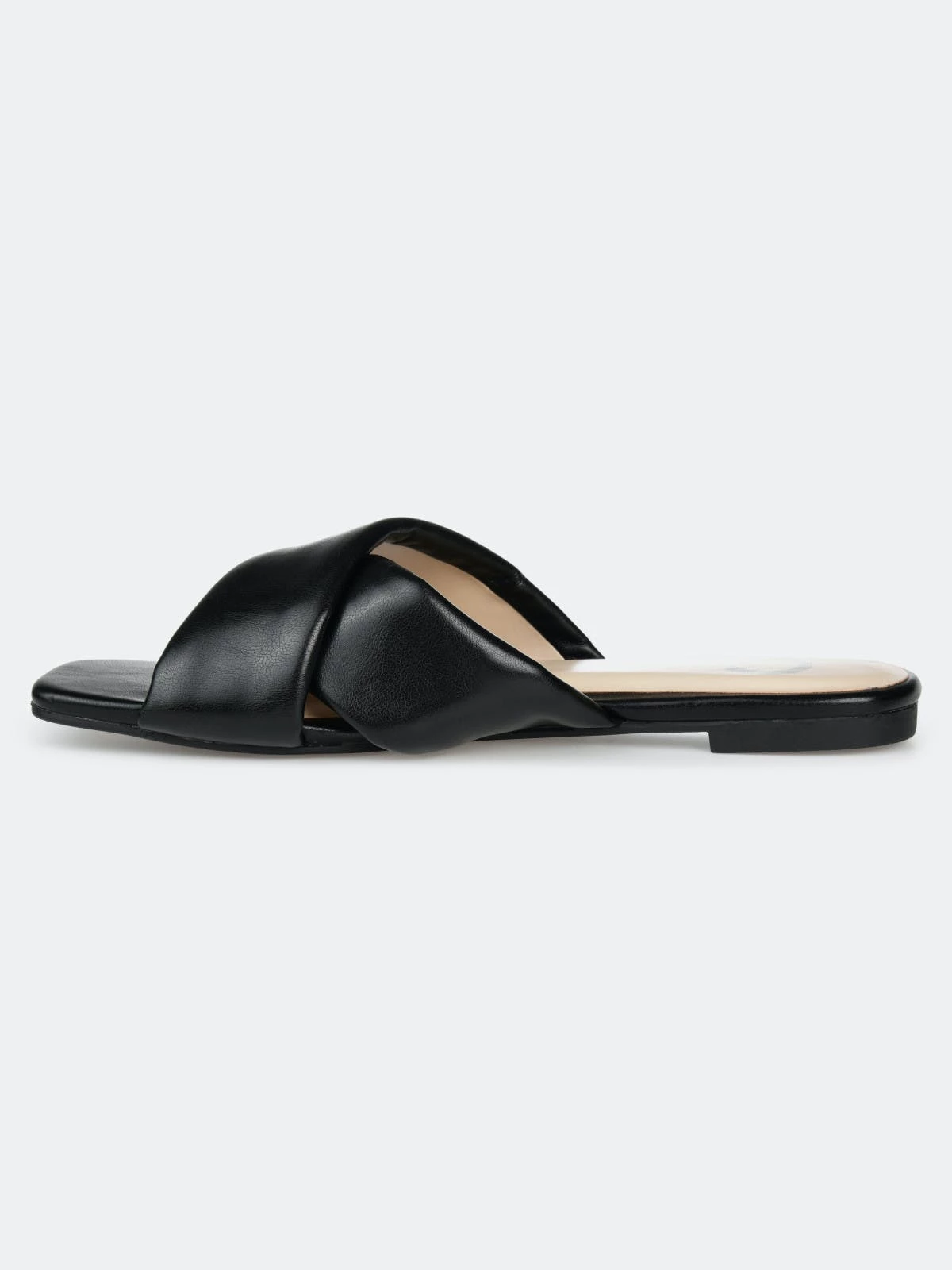 Journee Collection Women's Carlotta Slide - Image 2