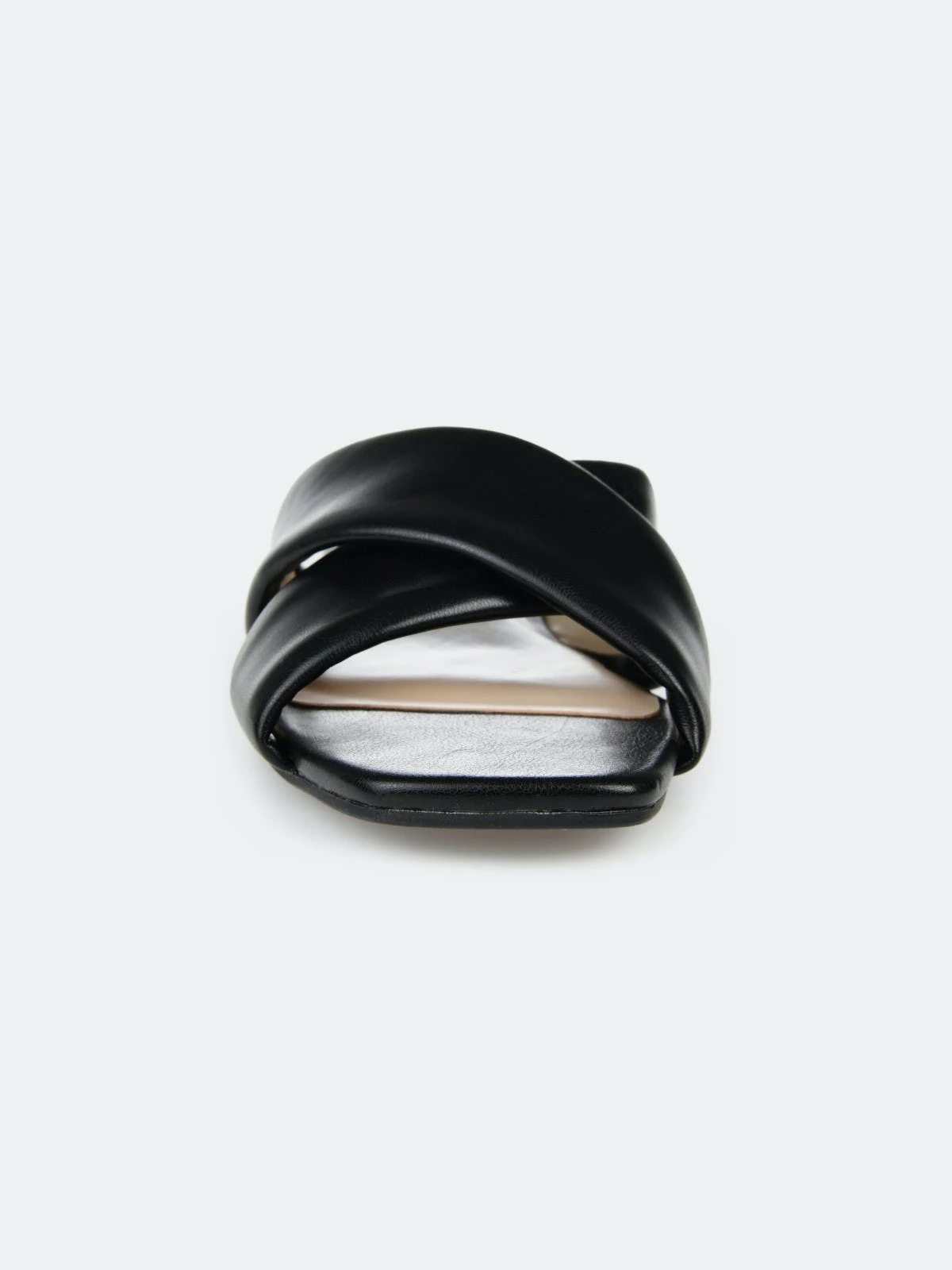 Journee Collection Women's Carlotta Slide - Image 7