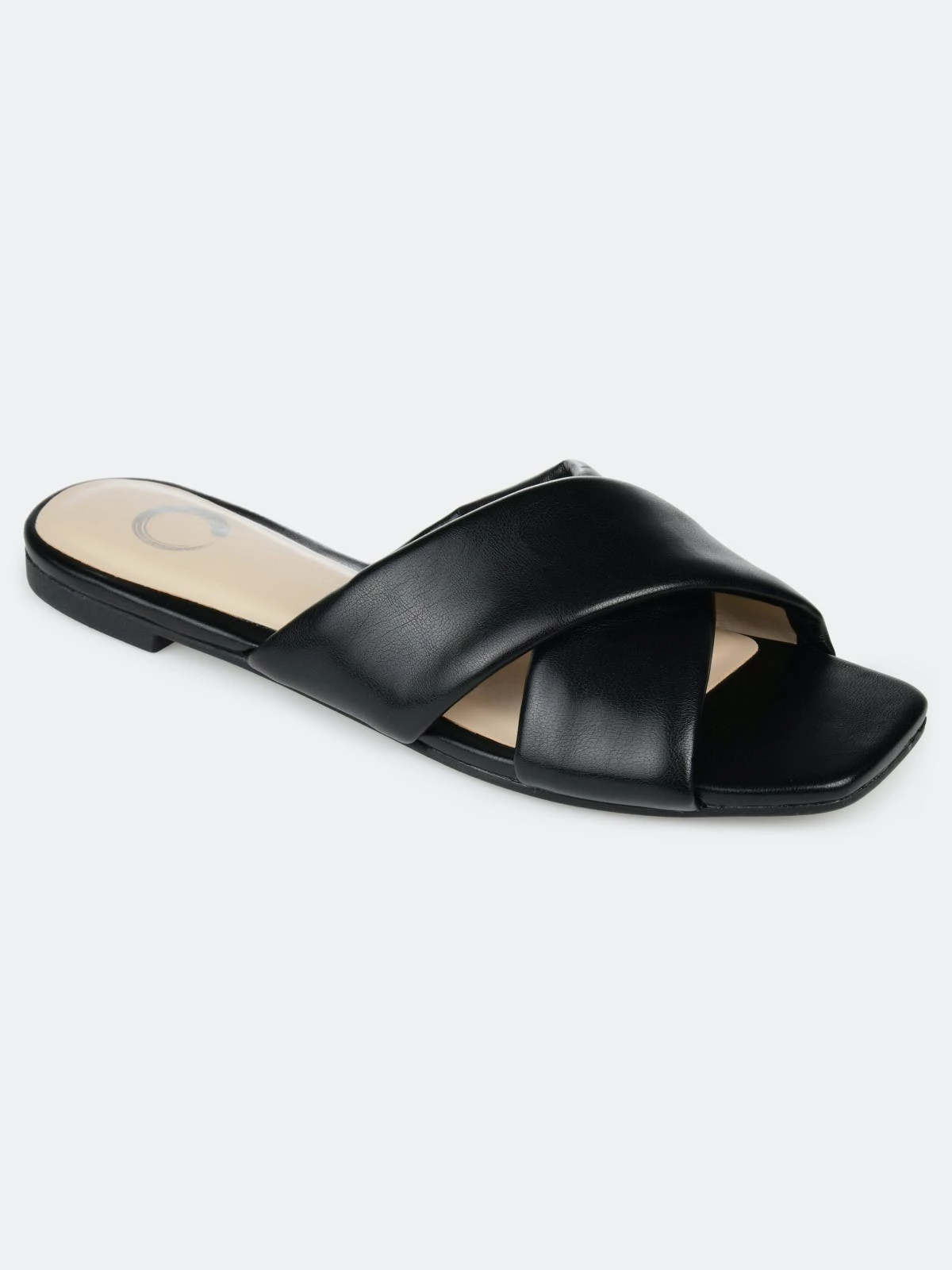 Journee Collection Women's Carlotta Slide