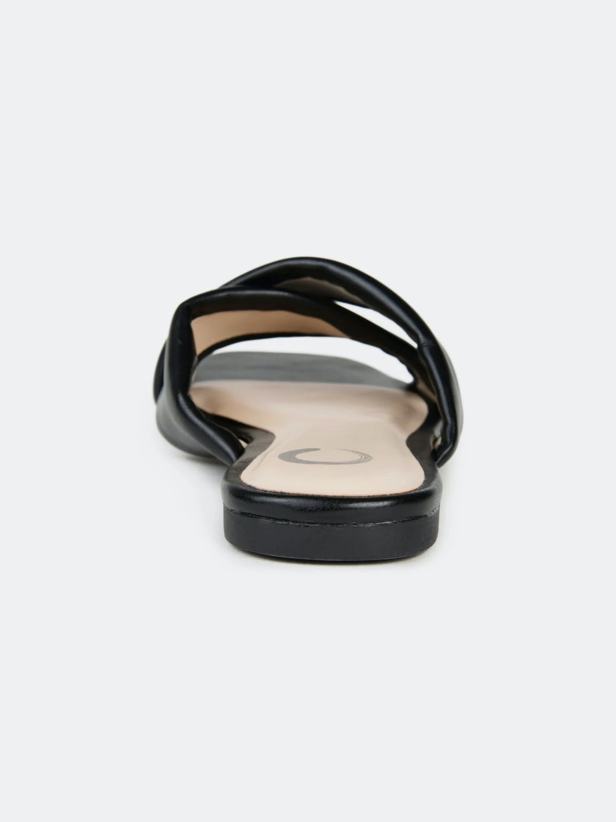 Journee Collection Women's Carlotta Slide - Image 3